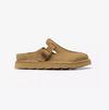 Bowburn Tip in Tan Leather