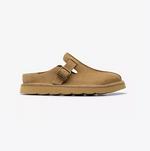 Bowburn Tip in Tan Leather