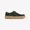 Torhill Lo in Green Textile