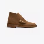 Desert Boot in Cola Suede