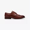 Bowburn Tip in Tan Leather