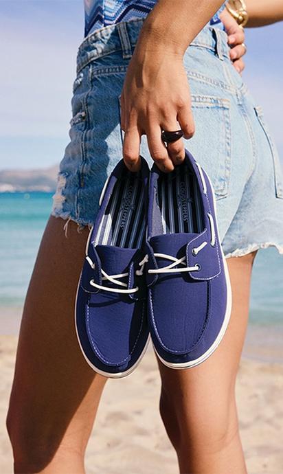 Cloudsteppers Breeze Edge