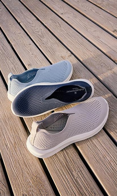 Cloudsteppers Solevana Knit