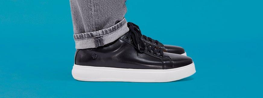 Goswell Tie in Black