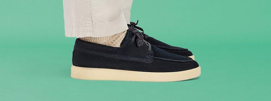 Lockford Boat in Navy