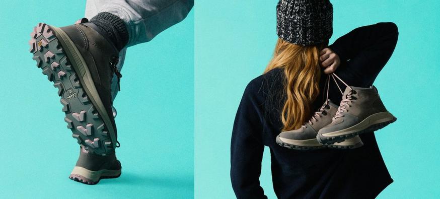 Clarks ATL Trek Boot GTX Grey