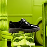 Clarks' Alita Wish Patent Styles