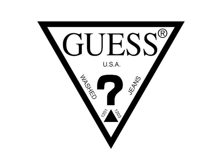 Guess Logo