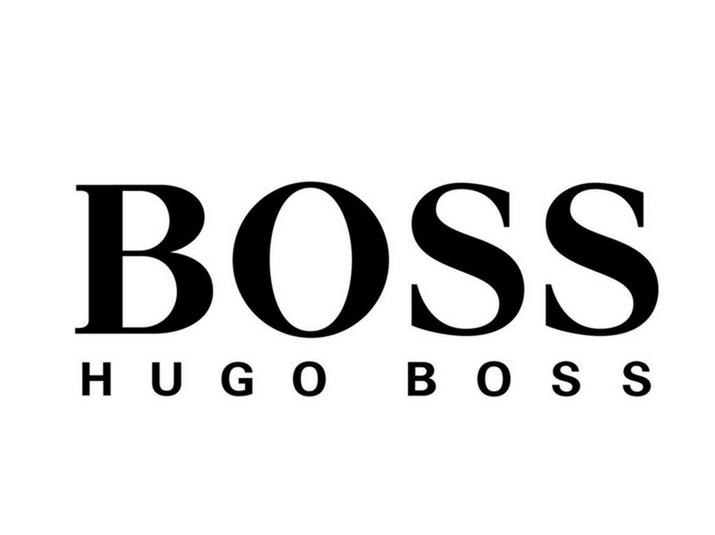 Hugo Boss Logo