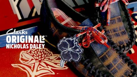 Discover more about Clarks Originals x Nicholas Daley