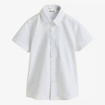Clarks Oxford Short-Sleeved Shirt