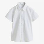 Clarks Oxford Short-Sleeved Shirt