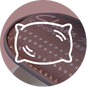 Unique Toe-Box Fit icon