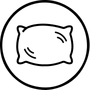 Targeted cushioning icon