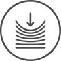 Lightweight flex icon