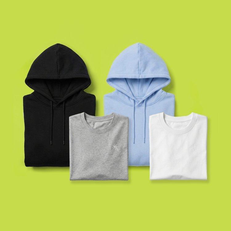 Shop Cloudsteppers Hoodie and Tee Bundle