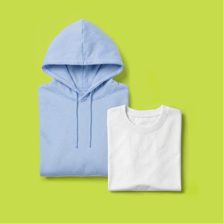 Shop Cloudsteppers Hoodie and Tee Bundle