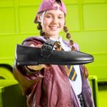 Older school shoes category