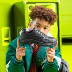 Older school shoes category