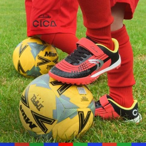 Cica Goal in Coral Combi