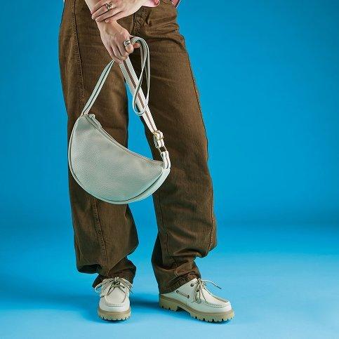 Crescent Sling in Cream