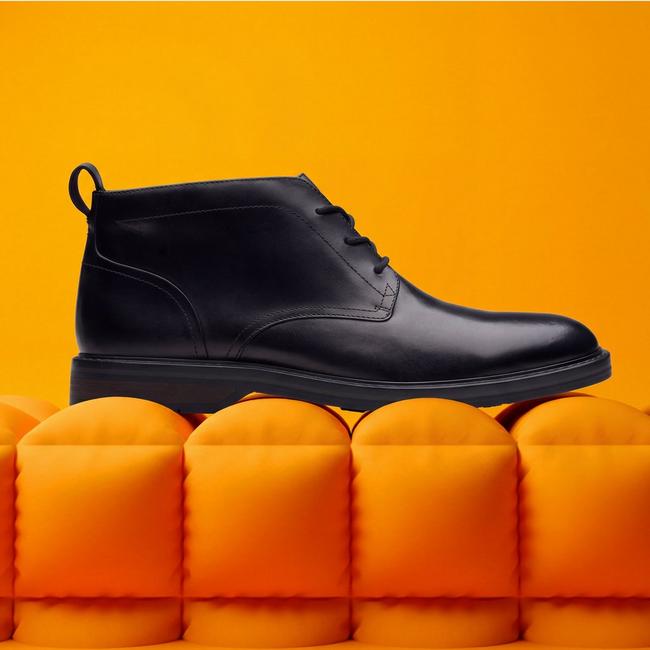 Black Boots