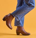 Shaya Style Black ankle boot