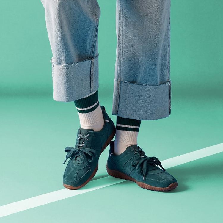 Clarks Athleisure Shoes