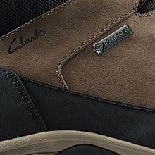 Clarks shop goretex boots