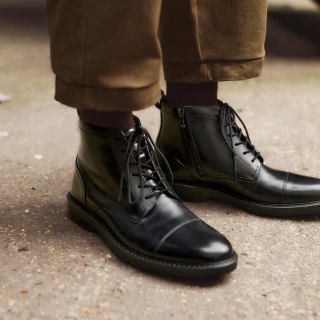 Clarks veterschoenen heren sale