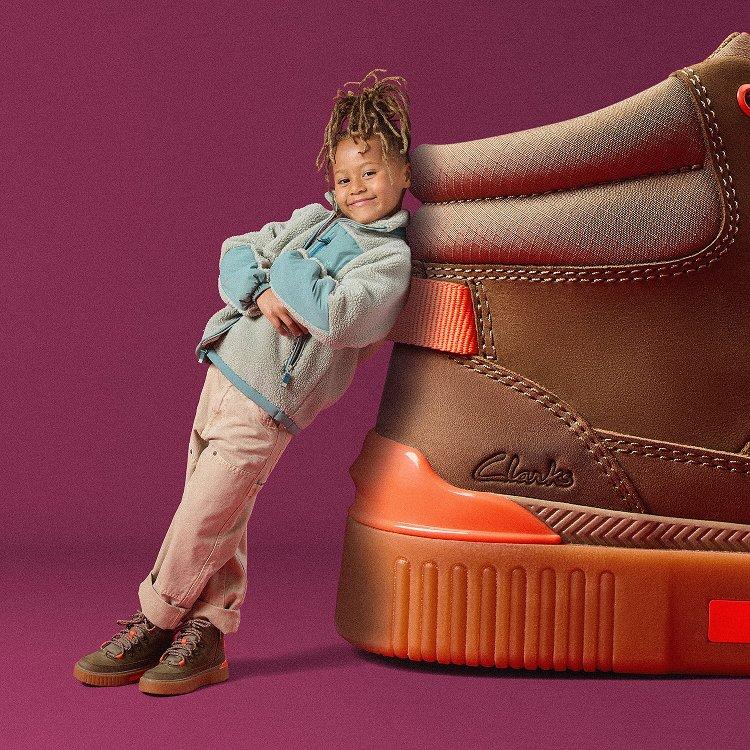 Kinder-Boots shoppen