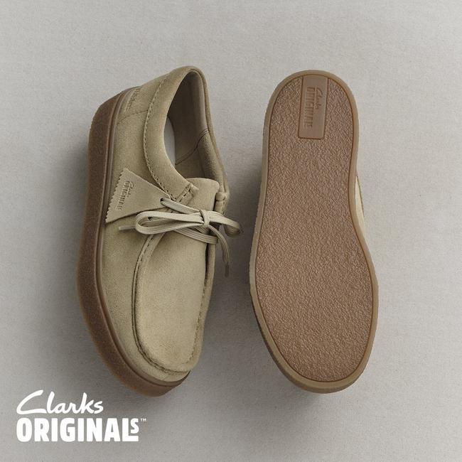 Clarks Originals Boxbee Walla
