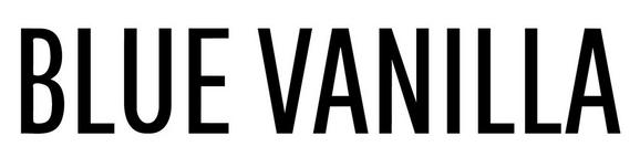 Blue Vanilla Logo