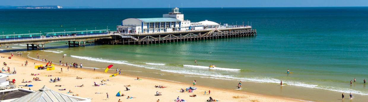 Bournemouth Beach