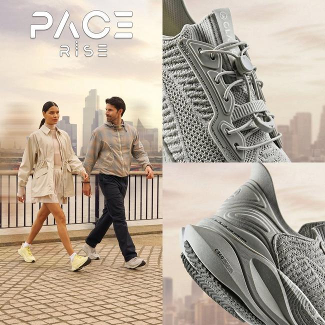 Pace  Walking shoes Collection