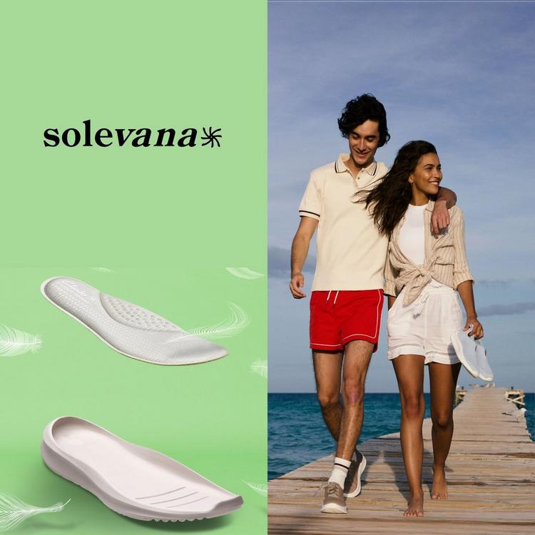 Solevana collection for Women & Men by Cloudsteppers™
