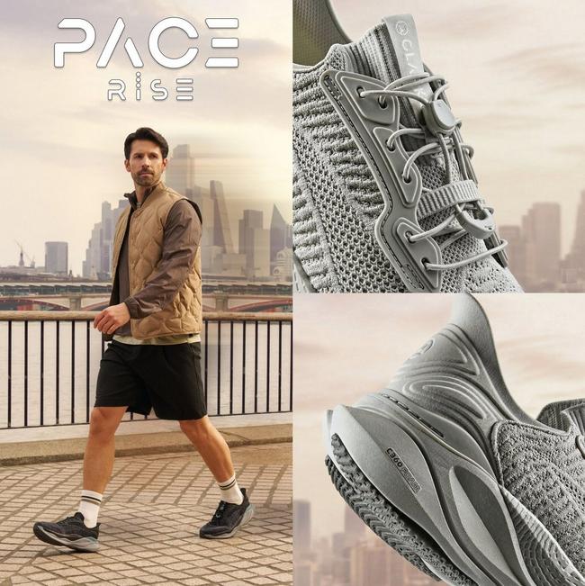 Pace  Walking shoes Collection