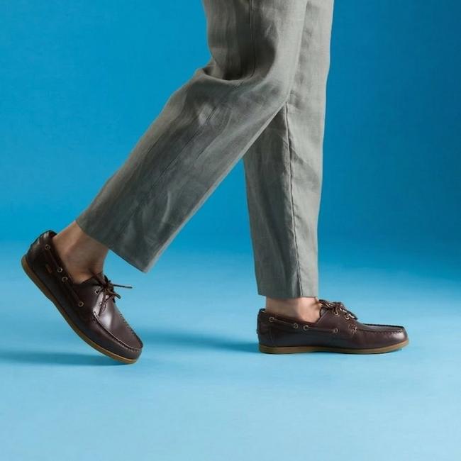 Men's Summer Boat Shoes