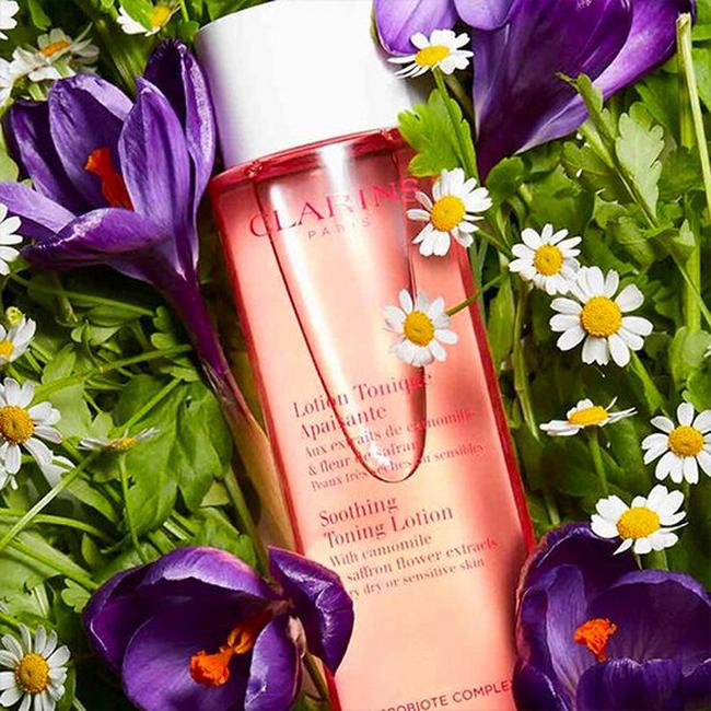 Clarins Skincare