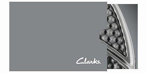 Clarks voucher cheap in store