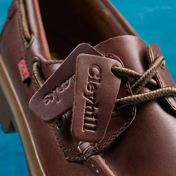 Clarks Cleyhill