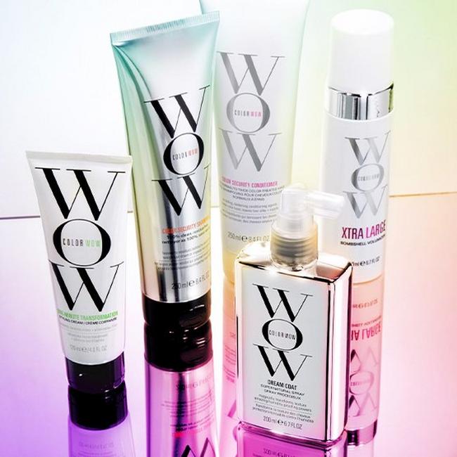 Haircare Color WoW