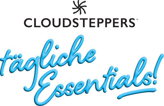 Cloudsteppers™ - Tägliche Essentials