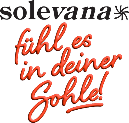Solevana - Fühl es in deiner Sohle