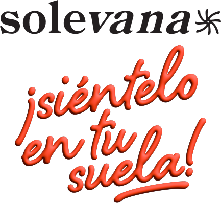 Solevana - Siéntelo en tu suela