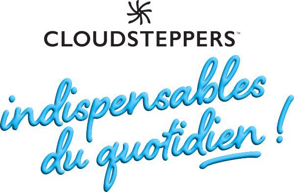 Cloudsteppers™ - Indispensables du quotidien