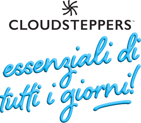 Cloudsteppers™ - Essenziali di tutti i giorni