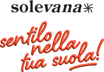 Solevana - Sentilo nella tua suola