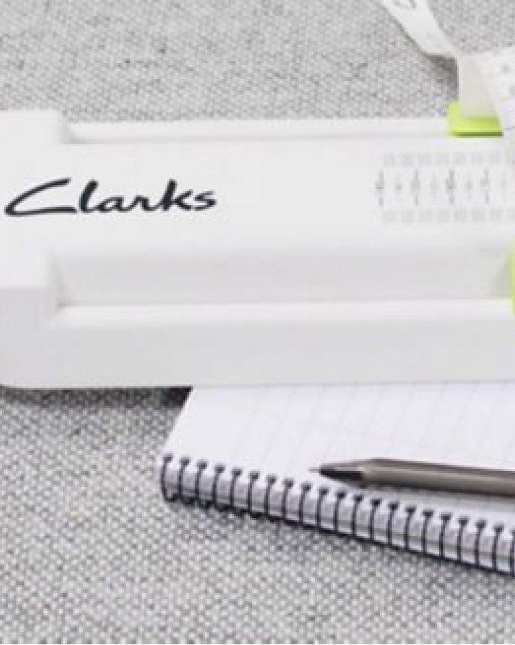 Measure Kids' Shoe Size At Home Clarks UK