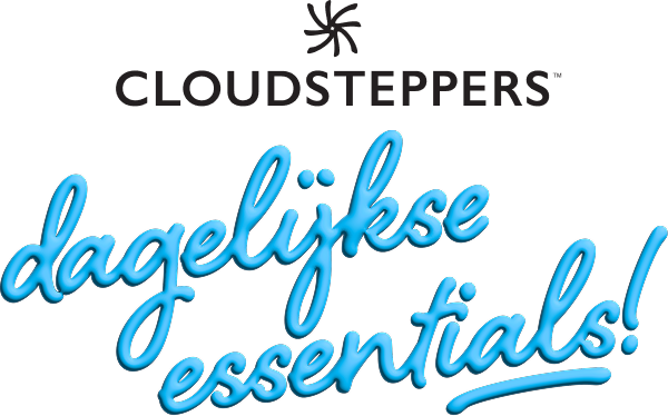Cloudsteppers™ - Dagelijkse essentials